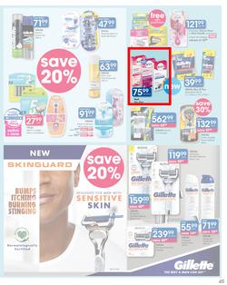 Clicks : You Pay Less (20 Sept - 7 Oct 2019), page 45