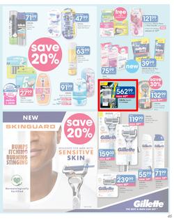 Clicks : You Pay Less (20 Sept - 7 Oct 2019), page 45