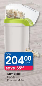 Smartlife popcorn new arrivals maker