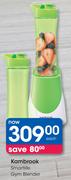 Kambrook Smartlife Gym Blender-Each