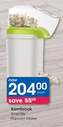 Kambrook Smartlife Popcorn Maker-Each