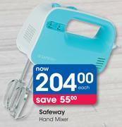 Safeway Hand Mixer-Each