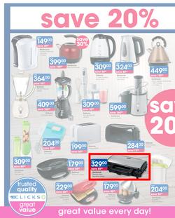 Clicks : You Pay Less (21 Sept - 8 Oct 2018), page 40