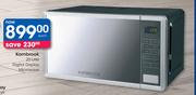 Kambrook 20Ltr Digital Display Microwave-Each