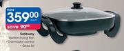 Safeway Electric Frying Fan-Each
