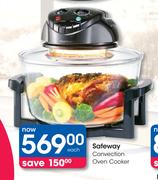 Safeway Convection Oven Cooker-Each