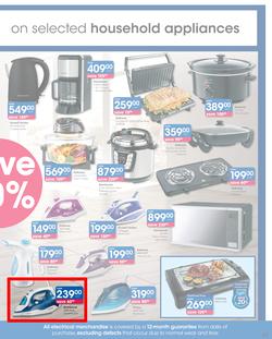 Clicks : You Pay Less (21 Sept - 8 Oct 2018), page 41