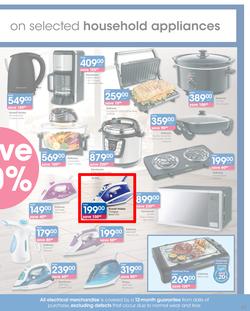 Clicks : You Pay Less (21 Sept - 8 Oct 2018), page 41