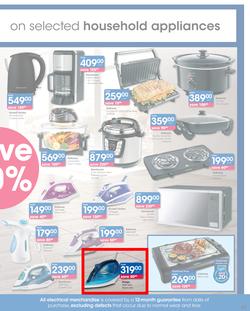 Clicks : You Pay Less (21 Sept - 8 Oct 2018), page 41