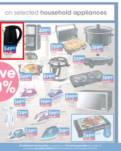 Clicks : You Pay Less (21 Sept - 8 Oct 2018), page 41