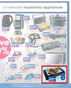 Clicks : You Pay Less (21 Sept - 8 Oct 2018), page 41