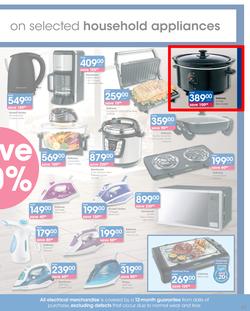 Clicks : You Pay Less (21 Sept - 8 Oct 2018), page 41