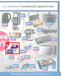 Clicks : You Pay Less (21 Sept - 8 Oct 2018), page 41