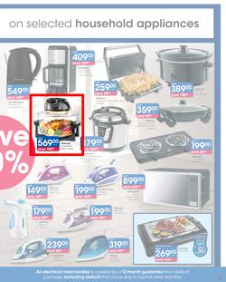 Clicks : You Pay Less (21 Sept - 8 Oct 2018), page 41