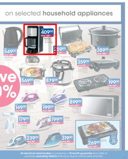 Clicks : You Pay Less (21 Sept - 8 Oct 2018), page 41