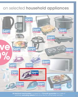 Clicks : You Pay Less (21 Sept - 8 Oct 2018), page 41