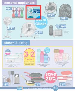 Clicks : You Pay Less (21 Sept - 8 Oct 2018), page 42