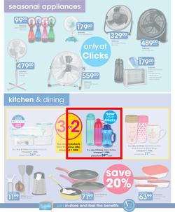 Clicks : You Pay Less (21 Sept - 8 Oct 2018), page 42