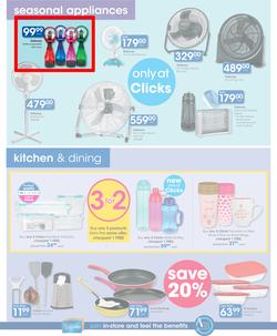 Clicks : You Pay Less (21 Sept - 8 Oct 2018), page 42