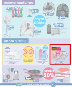 Clicks : You Pay Less (21 Sept - 8 Oct 2018), page 42