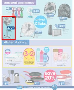 Clicks : You Pay Less (21 Sept - 8 Oct 2018), page 42