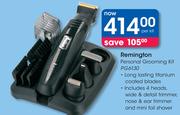 Remington Personal Grooming Kit-Per Kit
