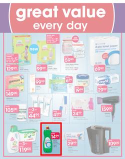 Clicks : You Pay Less (21 Sept - 8 Oct 2018), page 44