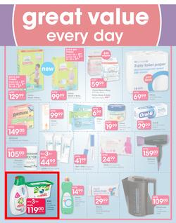 Clicks : You Pay Less (21 Sept - 8 Oct 2018), page 44