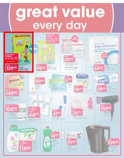 Clicks : You Pay Less (21 Sept - 8 Oct 2018), page 44