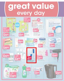 Clicks : You Pay Less (21 Sept - 8 Oct 2018), page 44