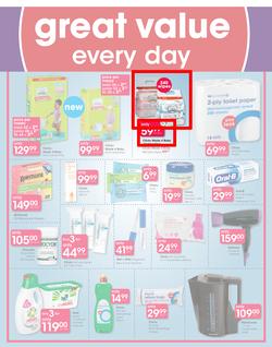 Clicks : You Pay Less (21 Sept - 8 Oct 2018), page 44