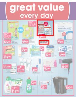 Clicks : You Pay Less (21 Sept - 8 Oct 2018), page 44