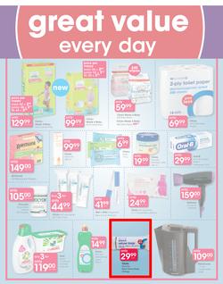 Clicks : You Pay Less (21 Sept - 8 Oct 2018), page 44