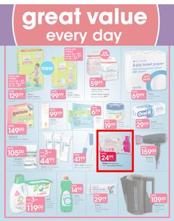 Clicks : You Pay Less (21 Sept - 8 Oct 2018), page 44