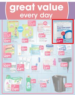 Clicks : You Pay Less (21 Sept - 8 Oct 2018), page 44