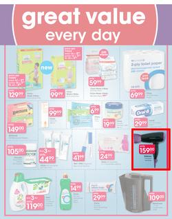 Clicks : You Pay Less (21 Sept - 8 Oct 2018), page 44