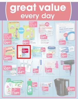 Clicks : You Pay Less (21 Sept - 8 Oct 2018), page 44