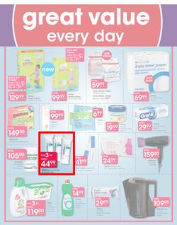 Clicks : You Pay Less (21 Sept - 8 Oct 2018), page 44
