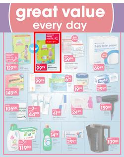 Clicks : You Pay Less (21 Sept - 8 Oct 2018), page 44