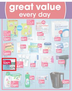 Clicks : You Pay Less (21 Sept - 8 Oct 2018), page 44