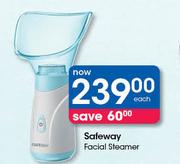 Safeway Facial Steamer-Each