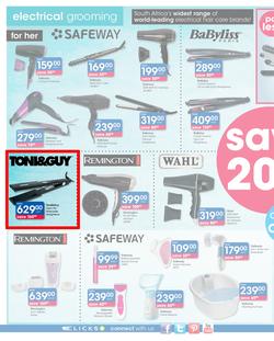 Clicks : You Pay Less (20 Sept - 7 Oct 2019), page 46