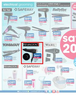 Clicks : You Pay Less (20 Sept - 7 Oct 2019), page 46