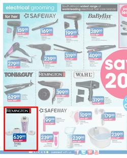 Clicks : You Pay Less (20 Sept - 7 Oct 2019), page 46