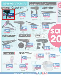 Clicks : You Pay Less (20 Sept - 7 Oct 2019), page 46