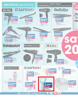 Clicks : You Pay Less (20 Sept - 7 Oct 2019), page 46