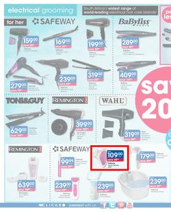 Clicks : You Pay Less (20 Sept - 7 Oct 2019), page 46