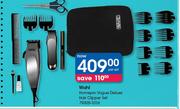 Wahl Homepro Vogue Deluxe Hair Clipper Set-Per Set