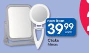 Clicks Mirors-Each