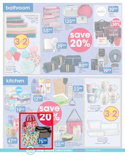 Clicks : You Pay Less (20 Sept - 7 Oct 2019), page 48